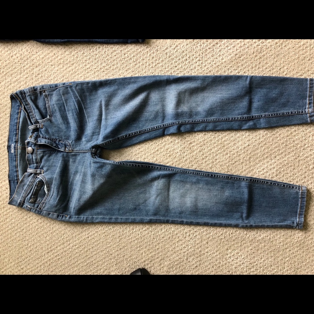 Skinny urban outfitters bdg jeans